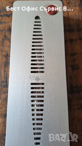 ролер Марксман Marksman дърво и метал в подаръчна кутия Холандия, снимка 11 - Художествена литература - 52209123