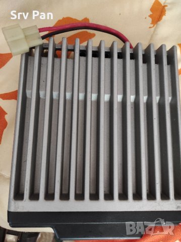 Icom UHF Transeiver, Рaдиостанция, IC-F2010