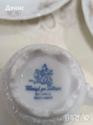 чаши за кафе Tettau , снимка 6 - Чаши - 49473395