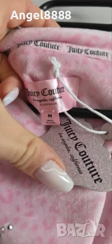 Juicy Couture горна част на пижама , снимка 4 - Пижами - 56161688