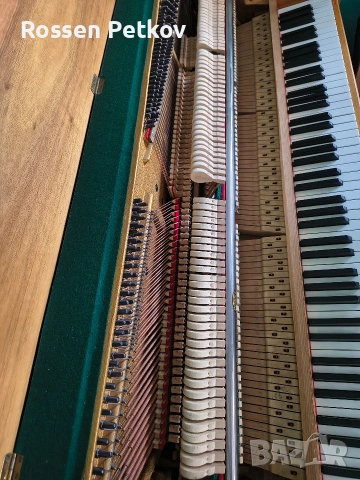 Акустично немско пиано - May Berlin (Schimmel), снимка 5 - Пиана - 54154104