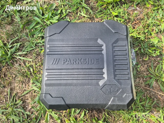 Акумулаторен гайковерт Parkside PASSK 20-Li A1 , снимка 8 - Винтоверти - 56329198