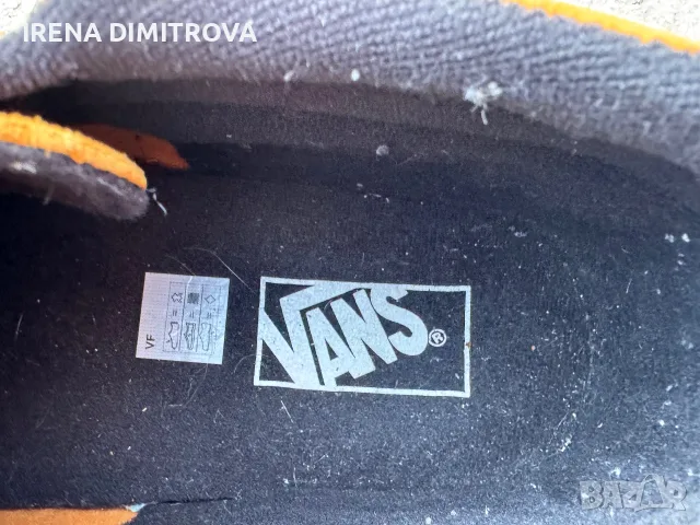 Vans номер 44,5, снимка 7 - Кецове - 55771892