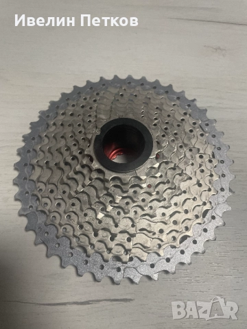 Венец касета SunRace CSMX3 10S 11-46T Silver, снимка 2 - Части за велосипеди - 52472195