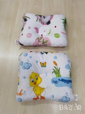 бебешки възглавници , снимка 14 - Спално бельо и завивки - 52111317
