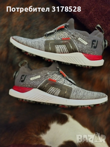 Маратонки за голф , снимка 4 - Маратонки - 52055540