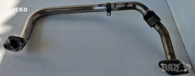 ЕГР EGR Тръба 2.0 TDI Голф Тоуран Пасат Ауди А3 Шкода Октавия Golf Touran Passat Audi A3 Skoda Octav