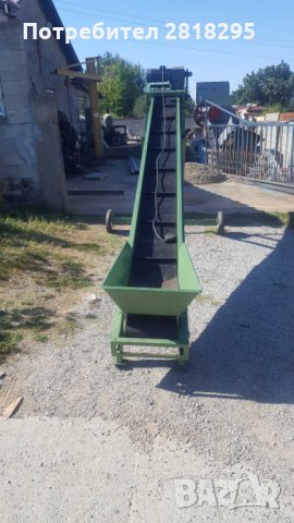 Шнекове,Лентови Транспортьори