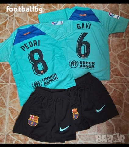 Детско юношески футболни екипи ❤️⚽️ FC BARCA , снимка 11 - Футбол - 36351597