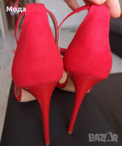 Дамска елегантна рокля, снимка 5 - Рокли - 30015746