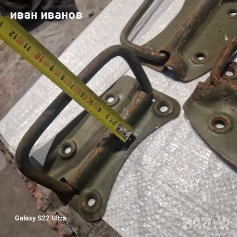 Яки Метални Дръжки , снимка 7 - Други инструменти - 48326111