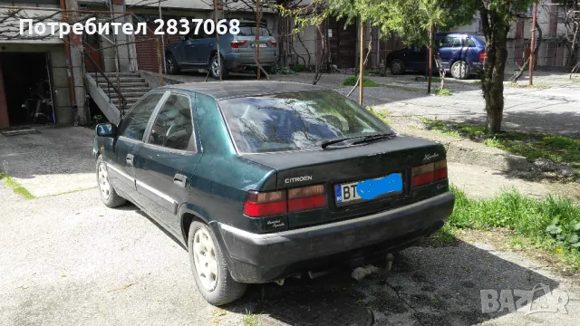 Citroen Xantia 1,6i, снимка 4 - Автомобили и джипове - 49830284