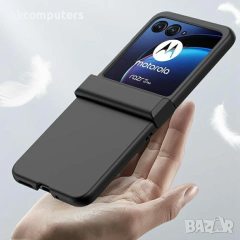 Motorola Razr 60 Hinge Protection/ Skin-Touch/ PC Удароустойчив Калъф и Протектор, снимка 9 - Калъфи, кейсове - 50443646