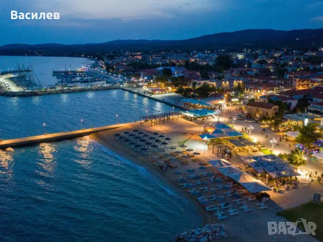 Под наем Вила в НИКИТИ - Ситония  8 места, снимка 14 - Почивки в Гърция - 44570926