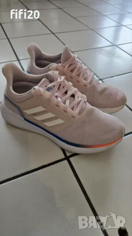 Маратонки Adidas за момиче 38 2/3 размер, снимка 3 - Маратонки - 47491098