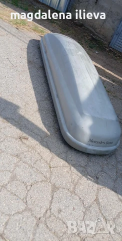 багажник за кола/ван, снимка 3 - Аксесоари и консумативи - 50735755