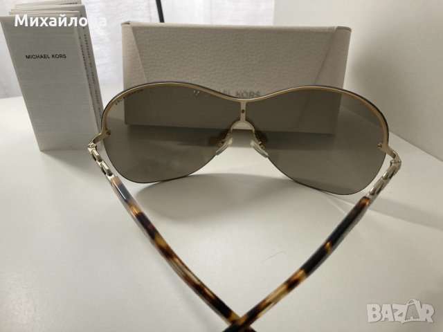 Слънчеви очила на Michael Kors, оригинални, снимка 14 - Слънчеви и диоптрични очила - 31291679
