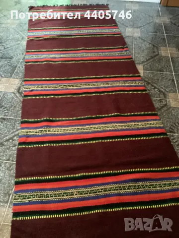 Автентични вълнени черги нови, снимка 6 - Пътеки - 49468949