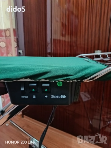 Гладачна маса с подгряване и вакуум, снимка 2 - Други - 52539889