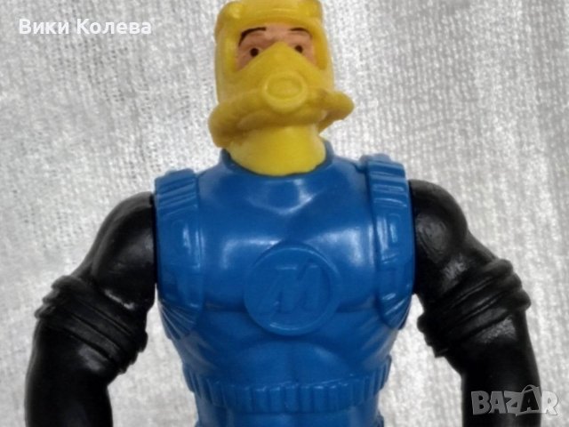 Hasbro - Action Man X Two(2)  фигура от 2003г., снимка 6 - Други ценни предмети - 40158873