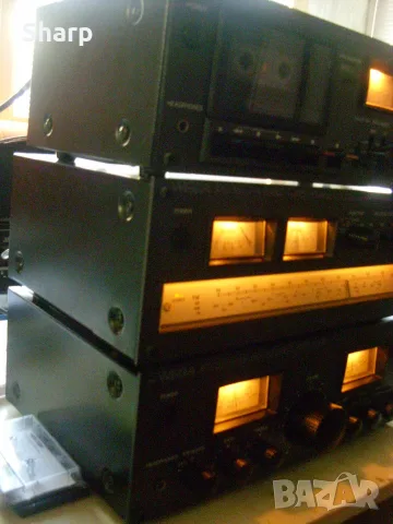 Wega JPS 351-3 компонента., снимка 4 - Ресийвъри, усилватели, смесителни пултове - 55748365