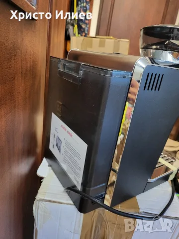 Кафемашина Делонги DeLonghi La Specialista EC9155MB, снимка 6 - Кафемашини - 55816681