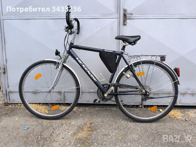 Алуминиев велосипед 29цола , снимка 2 - Велосипеди - 56160934