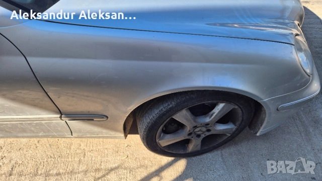 Пр. калници за Мерцедес ц класа 