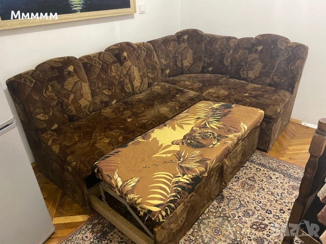 Диван 2.20/1.50см, снимка 4 - Дивани и мека мебел - 53297571