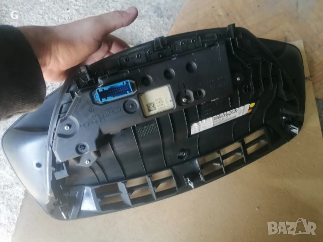 Километраж Citroen C4 2.0HDI 136ks , снимка 11 - Части - 51038112