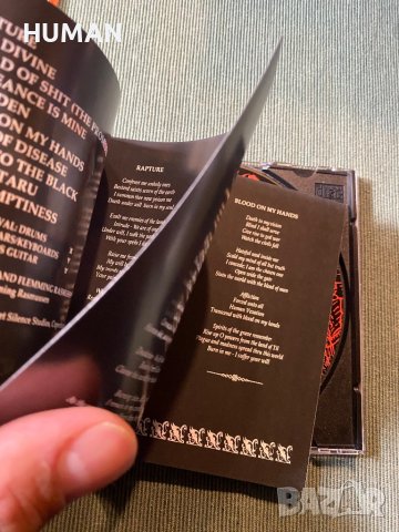 Morbid Angel,Entombed , снимка 8 - CD дискове - 42612495