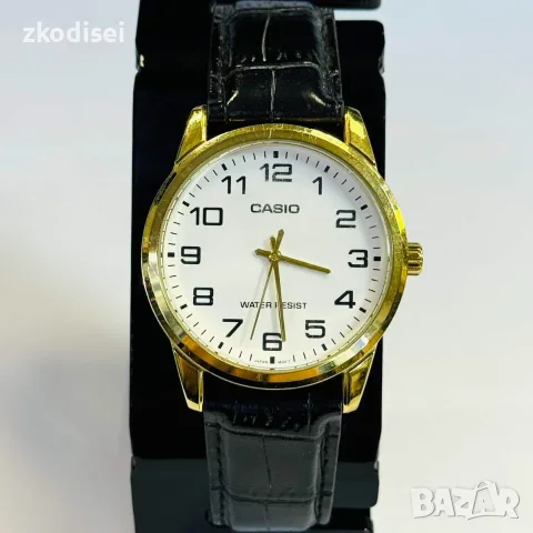 Часовник CASIO MTP-V001