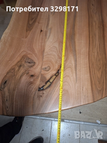 орехова маса, снимка 4 - Маси - 52159396