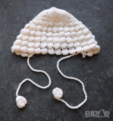 Бебешки елек и шапки, снимка 3 - Детски якета и елеци - 38670682