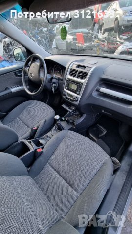Киа спортидж Kia Sportage на части, снимка 5 - Автомобили и джипове - 35120069