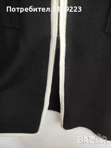 Yest dress/cardigan M, снимка 3 - Рокли - 38093134