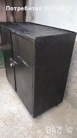 Метален шкаф с колелца за инструменти , снимка 8 - Аксесоари и консумативи - 54214825