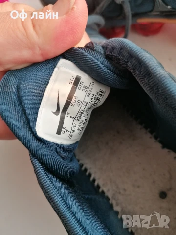 Високи маратонки Puma 40.5 номер и още, снимка 8 - Маратонки - 51182474