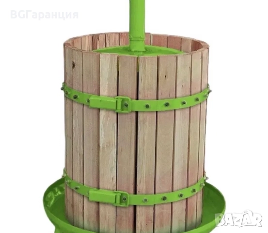 Ръчна преса за плодове в ново състояние, снимка 3 - Други - 52029638