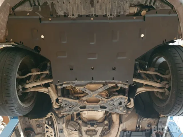 Метална кора под двигател скорости Audi A8 D4 2010г – 2017г, снимка 5 - Аксесоари и консумативи - 50213166