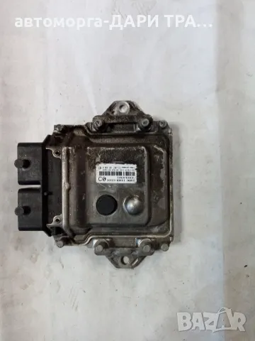 Компютър за Нисан Пиксо 2010г. Бензин 1.0i, снимка 2 - Части - 49283866