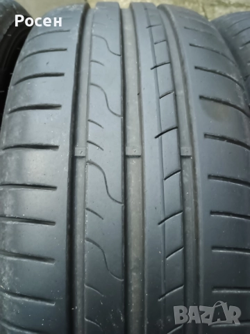 Dunlop 195/50/15 и джанти за Ford Fiesta MK7, снимка 4 - Гуми и джанти - 52871022