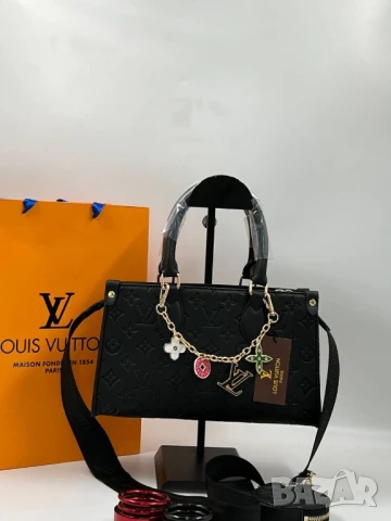 чанти louis vuitton , снимка 12 - Чанти - 51306758