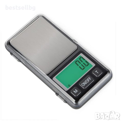 Електронна кухненска везна бижутерска мини за злато храна теглене 0.01, снимка 5 - Везни - 40094335