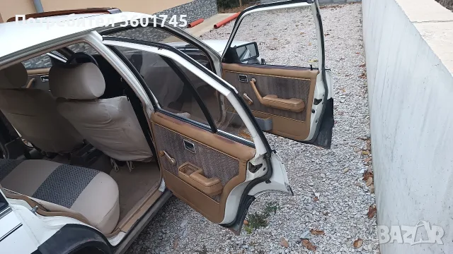 opel rekord 2.0s, снимка 13 - Автомобили и джипове - 56536334