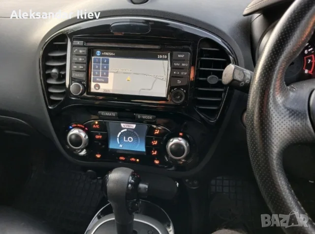 nissan juke на части 1.6 115кс 2016г нисан джук, снимка 10 - Автомобили и джипове - 55751109
