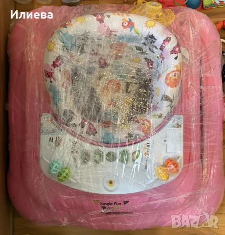 Проходилка Moni или Уокър