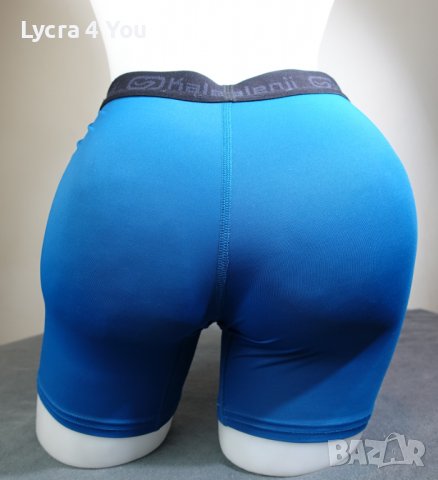 S размер Kalenji син мъжки боксер , снимка 6 - Бельо - 39626347