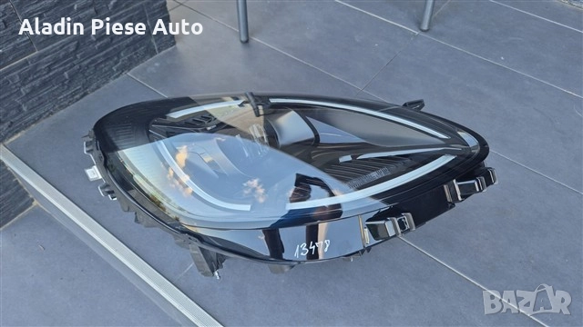 Десен фар Ford Puma Full Led Facelift година 2024 2025 2026 код R1TB13E014AB, R1TB-13E014-AB , снимка 5 - Аксесоари и консумативи - 51579482