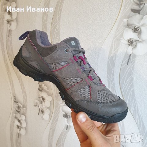 туристически обувки Salomon Cruise II  номер 40 , снимка 12 - Други - 33031340